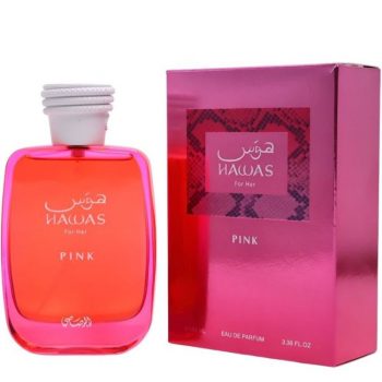 HAWAS PINK EDP - Rasasi - Mujer
