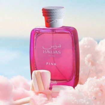 HAWAS PINK EDP - Rasasi - Mujer