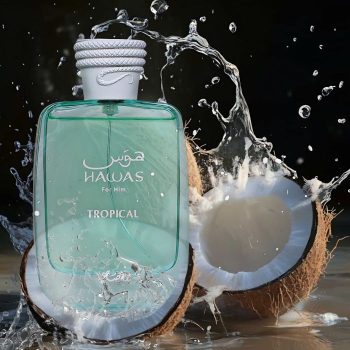 HAWAS TROPICAL EDP - Rasasi - Hombre