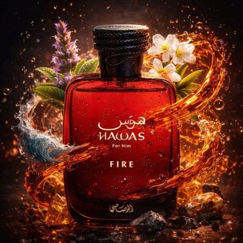HAWAS FIRE EDP - Rasasi - Hombre