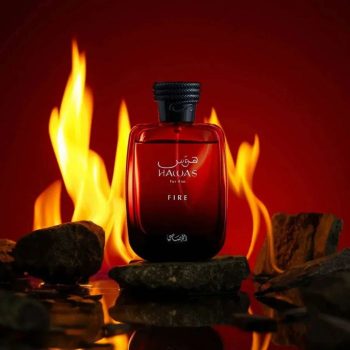 HAWAS FIRE EDP - Rasasi - Hombre