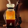 INCENSE EBONY EDP - M. Alhambra - Unisex