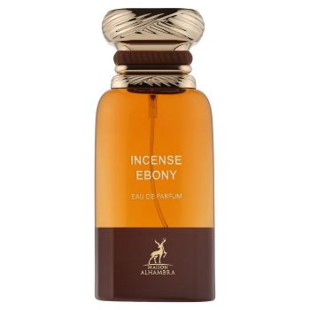 INCENSE EBONY EDP - M. Alhambra - Unisex