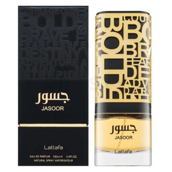 JASOOR EDP - Lattafa - Unisex