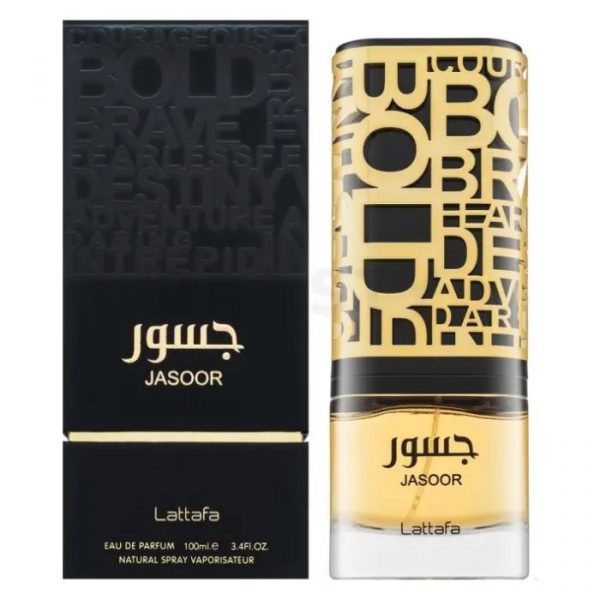 JASOOR EDP - Lattafa - Unisex
