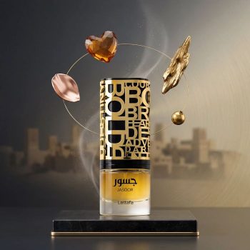 JASOOR EDP - Lattafa - Unisex