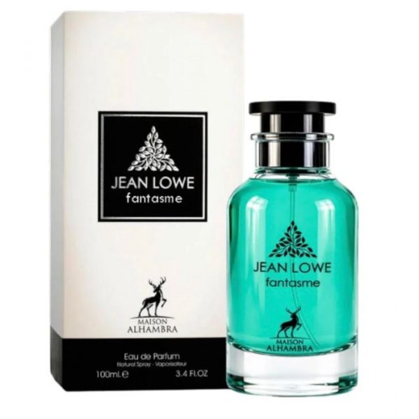 JEAN LOWE FANTASME EDP - M. Alhambra - Unisex