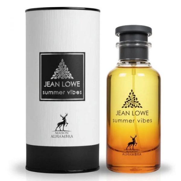 JEAN LOWE SUMMER VIBES EDP - M. Alhambra - Unisex