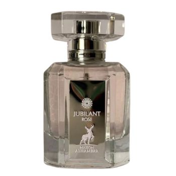 JUBILANT ROSE EDP - M. Alhambra - Mujer