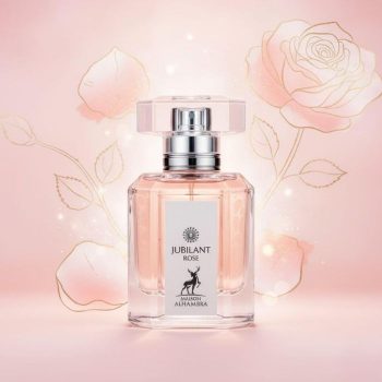 JUBILANT ROSE EDP - M. Alhambra - Mujer