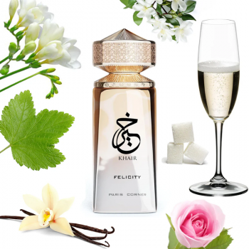 KHAIR FELICITY EDP - P. Corner - Mujer