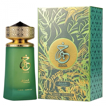 KHAIR PISTACHIO EDP - P. Corner - Unisex