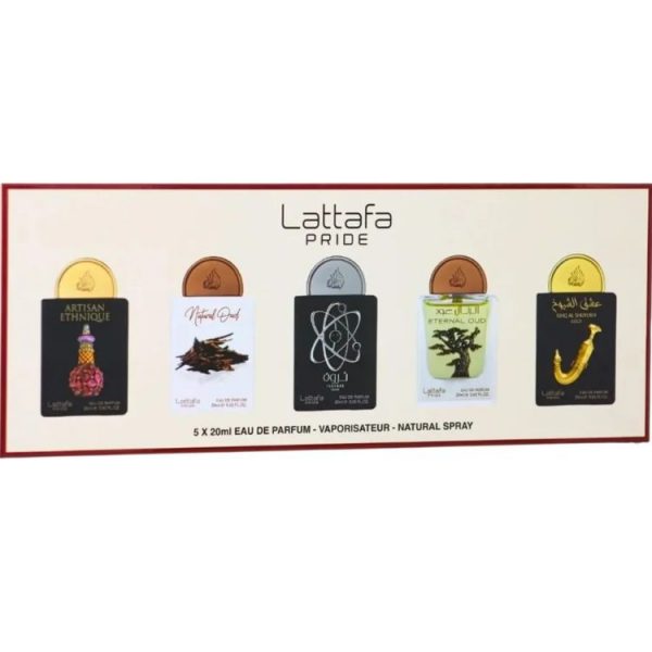 LATTAFA COLLECTION N° 2 EDP - Lattafa - Unisex