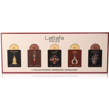 LATTAFA COLLECTION N° 4 EDP - Lattafa - Unisex