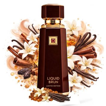 LIQUID BRUN LIMITED EDITION EXTRAIT DE PARFUM - F. Avenue - Unisex
