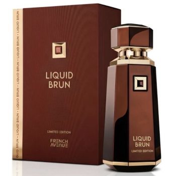 LIQUID BRUN LIMITED EDITION EXTRAIT DE PARFUM - F. Avenue - Unisex