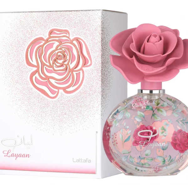 LAYAAN EDP - Lataffa - Mujer