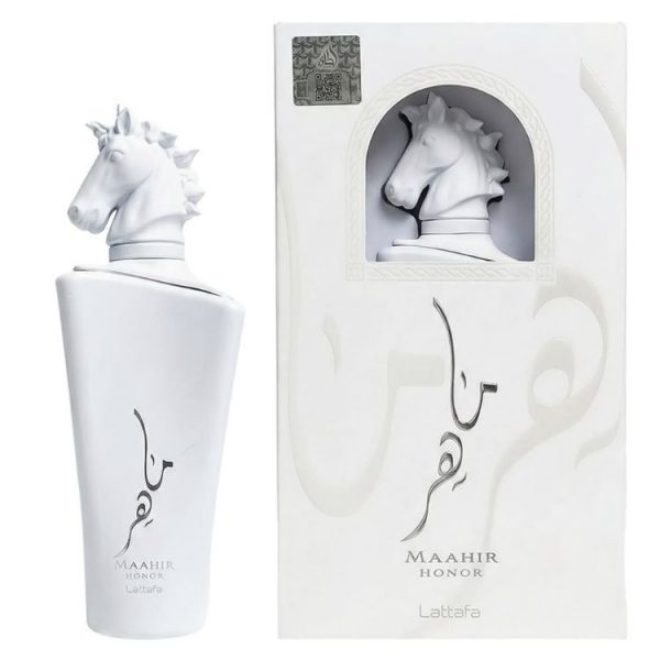 MAAHIR HONOR EDP - Lattafa - Unisex