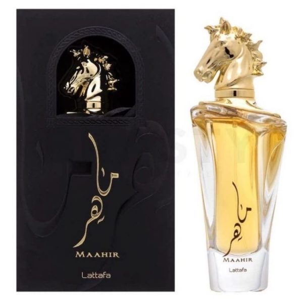 MAAHIR EDP - Lattafa - Unisex