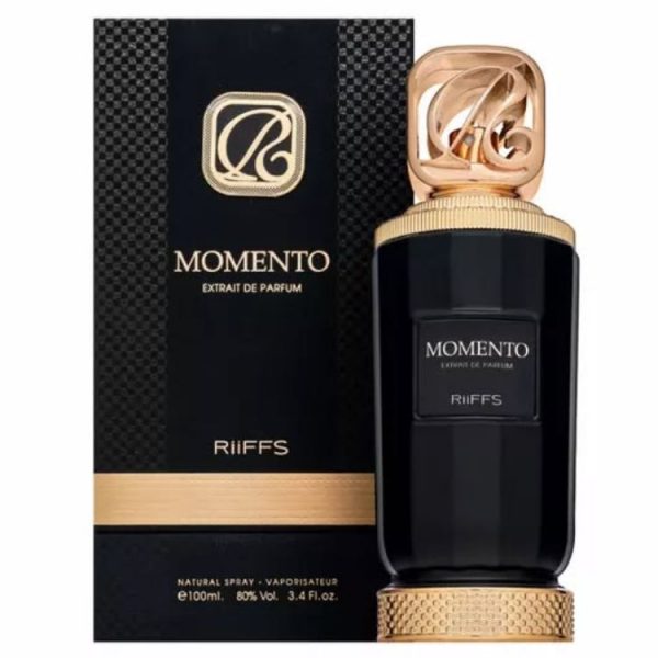MOMENTO EXTRAIT DE PARFUM - Riiffs - Unisex