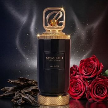 MOMENTO EXTRAIT DE PARFUM - Riiffs - Unisex
