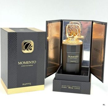 MOMENTO EXTRAIT DE PARFUM - Riiffs - Unisex