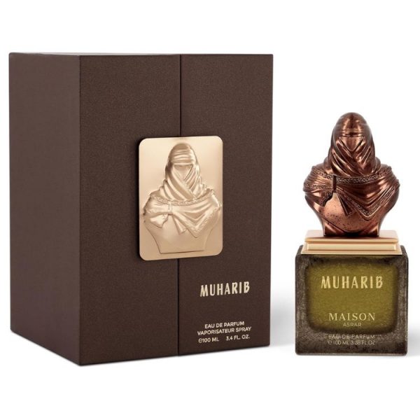 MUHARIB EDP - M. Asrar - Unisex