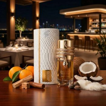 MUSAMAM WHITE INTENSE EDP - Lattafa - Unisex