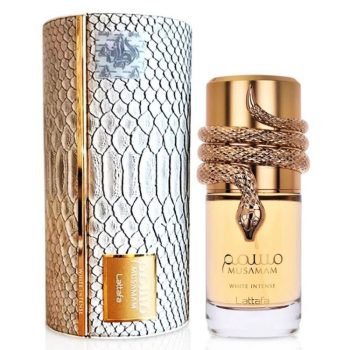 MUSAMAM WHITE INTENSE EDP - Lattafa - Unisex