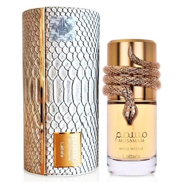 MUSAMAM WHITE INTENSE EDP - Lattafa - Unisex