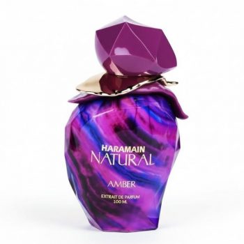 NATURAL AMBER EXTRAIT DE PARFUM - Al Haramain - Unisex