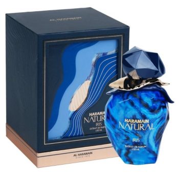 NATURAL IRIS EXTRAIT DE PARFUM - Al Haramain - Unisex