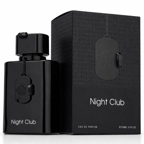 NIGHT CLUB EDP - F. World - Hombre