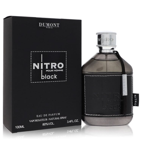 NITRO BLACK EDP - Dumont - Hombre