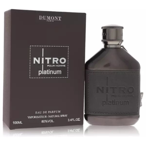 NITRO PLATINUM EDP - Dumont - Hombre