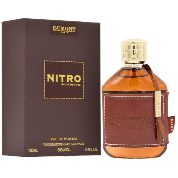 NITRO POUR HOMME EDP - Dumont - Hombre