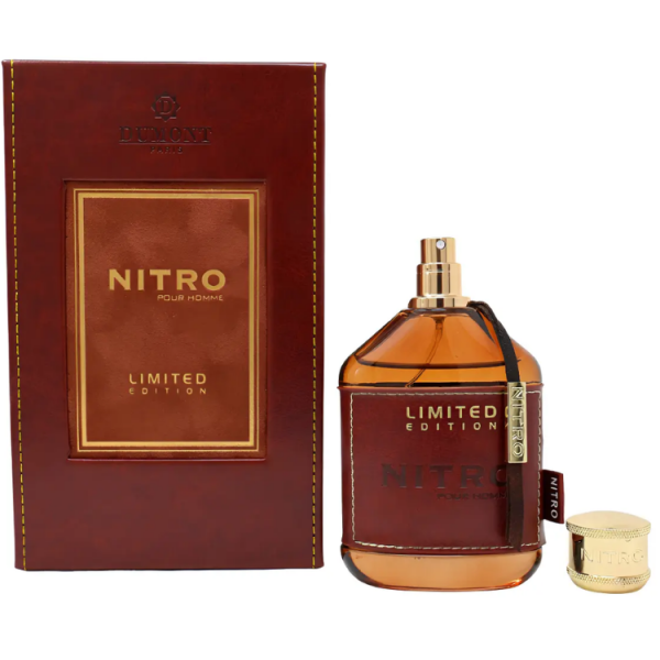 NITRO POUR HOMME LIMITED EDITION EDP - Dumont - Hombre