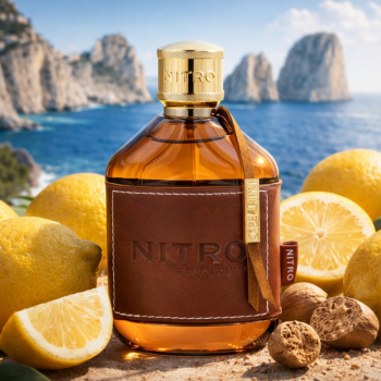 NITRO POUR HOMME EDP - Dumont - Hombre