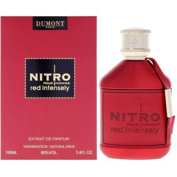 NITRO RED INTENSELY EDP - Dumont - Hombre