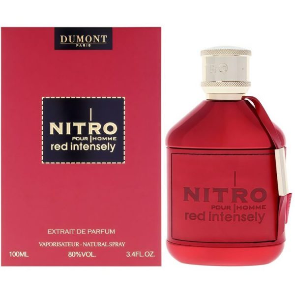 NITRO RED INTENSELY EDP - Dumont - Hombre