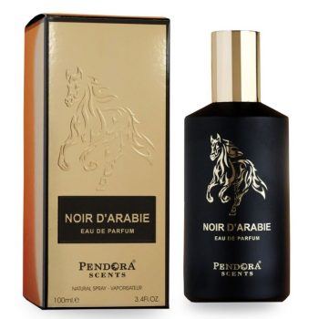 NOIR D'ARABIE EDP - Pendora - Unise