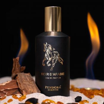 NOIR D'ARABIE EDP - Pendora - Unise