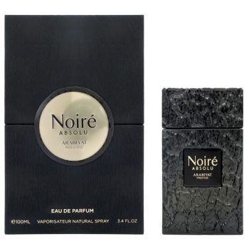 NOIRE ABSOLU EDP - Arabiyat - Hombre