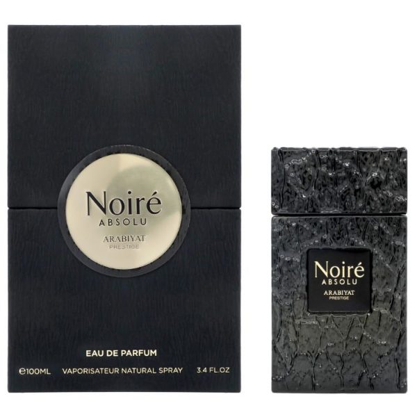 NOIRE ABSOLU EDP - Arabiyat - Hombre