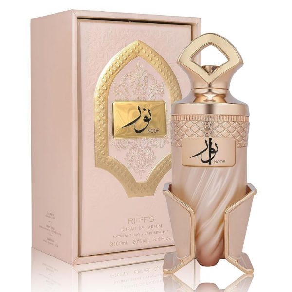 NOOR EXTRAIT DE PARFUM - Riiffs - Unisex