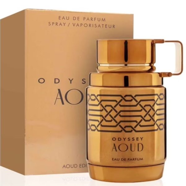 ODYSSEY AOUD EDP - Armaf - Unisex