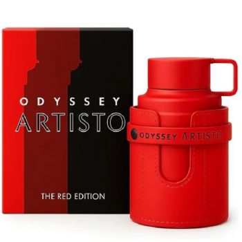 ODYSSEY ARTISTO1 ODYSSEY ARTISTO EDP - Armaf - Unisex