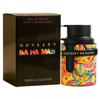 ODYSSEY BA HA MAS EDP - Armaf - Unisex