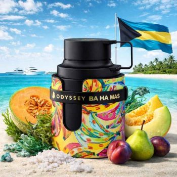 ODYSSEY BA HA MAS EDP - Armaf - Unisex