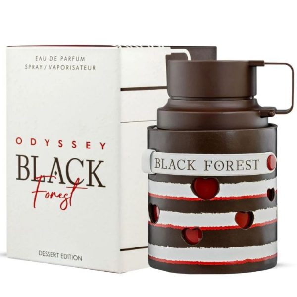 ODYSSEY BLACK FOREST EDP - Armaf - Unisex